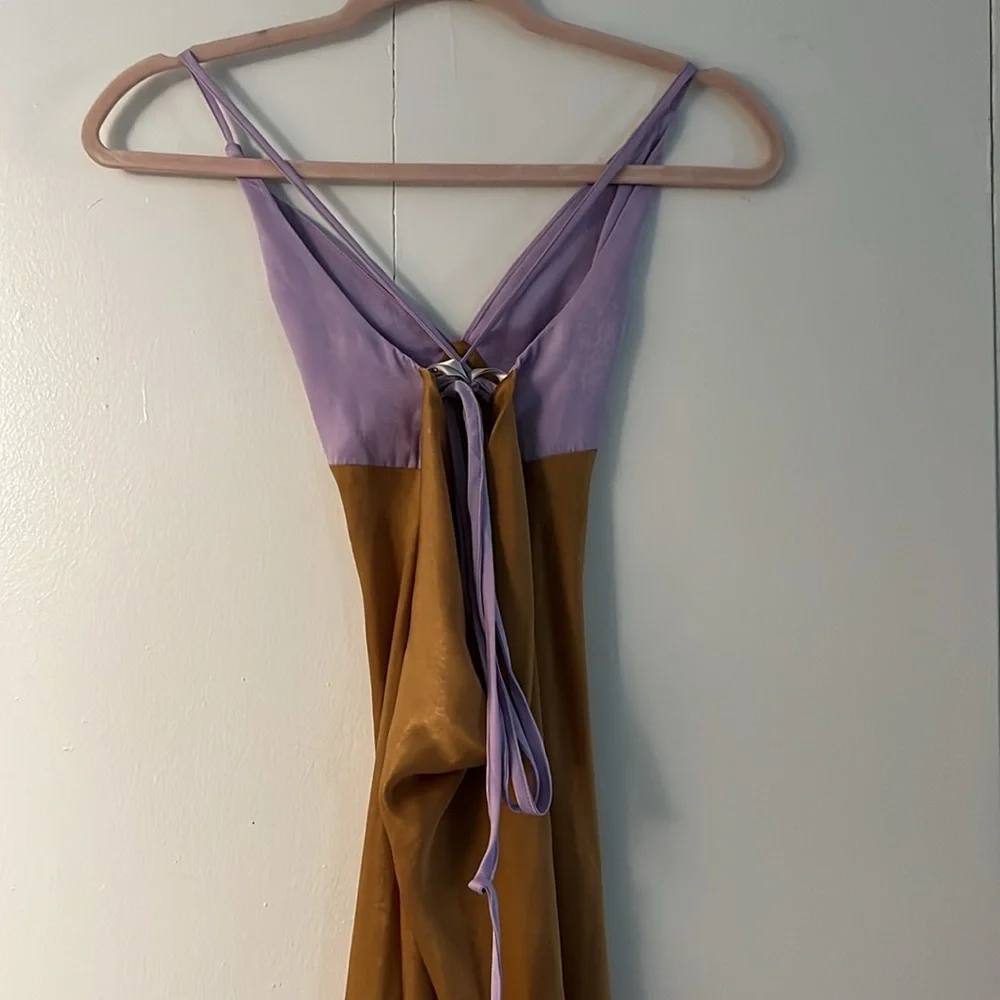 ASOS Color-block Dress - Picture 5 of 5